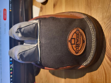 Vendo saquete trasero Edgewood en muy buen estado, 120€ más envío
Contactar por WhatsApp 644424744
Se 02