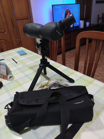 En venta este visor terrestre de la marca BSA.
Como nuevo, con su funda o bolsa de transporte. IMG-20220517-WA0021.jpg 00