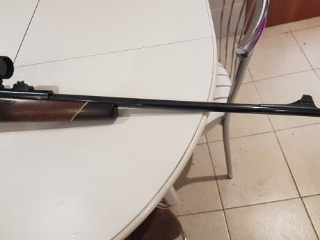 Vendo Mauser 66 calibre 6,5x68 con bases/monturas Shuler y visor Smith Bender 1,3/4 - 6x mas un kit completo 10