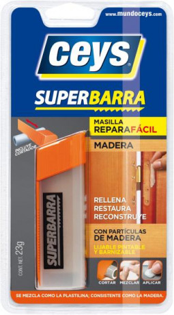 Hola amigos, aunque ya se que existen pastas especiales (Hammerli, Morini, etc.) para rellenar la madera 150