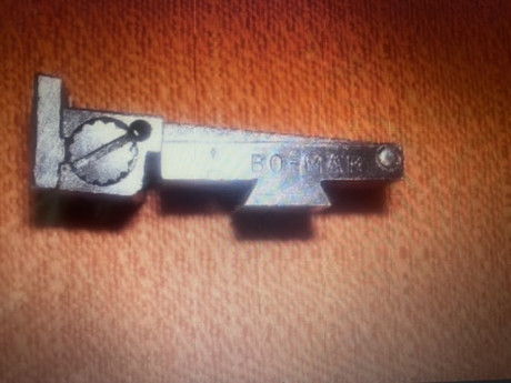 Buco alza para 1911 en buenas condiciones 
Como está 
Salu2 00