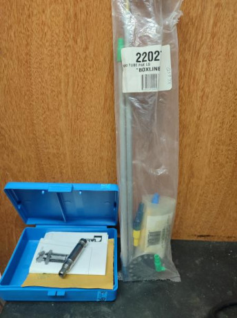 Buenas tardes . 
Pongo a la venta este "unicornio". Se trata de una Dillon 650 que llevaba tiempo 00