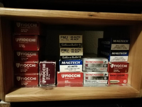 Buenas, como no recargo y se me van acumulando las pongo a disposición de quienes recargan. Todas son 00