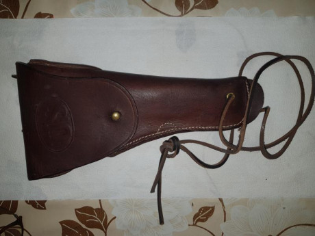 Se vende Funda Original para 45  1911 Marca JT
Fabricada en el 1942 el precio con Portes en Peninsula 00