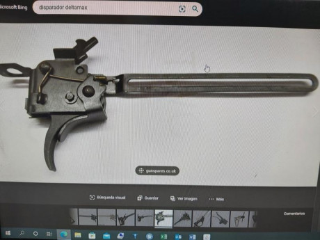 Hola compañeros busco gatillo para carabina gamo deltamax adjunto foto un saludo, 00