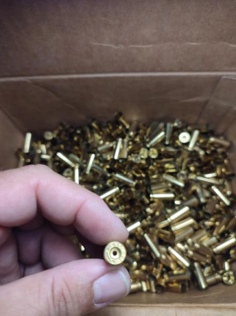 Buenas , pongo a la venta estas vainas del calibre 38 super de la casa Starline a 18 céntimos la unidad 00