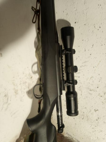 Hola buenos días:
Os dejo este rifle para vuestro interés si estáis interesados.
Mauser - M18 - de 1.500€ 00