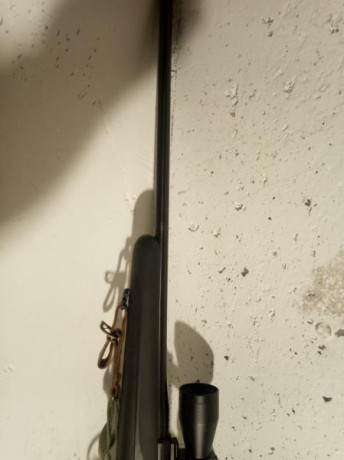 Hola buenos días:
Os dejo este rifle para vuestro interés si estáis interesados.
Mauser - M18 - de 1.500€ 11