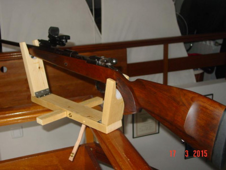 Rifle mauser Coruña, fabricado en 1948, calibre 8x57 en excelente estado. Agrupación magnifica.
Con Visor 00