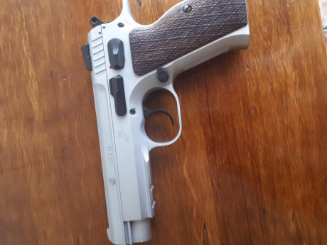 Gracias a todos la pistola está vendida muy amables 02