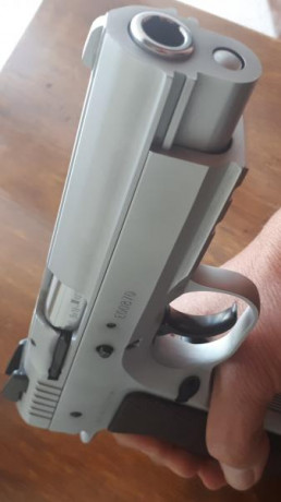 Gracias a todos la pistola está vendida muy amables 00