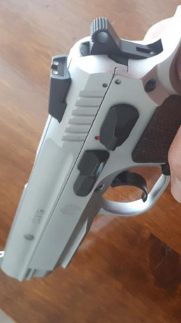 Gracias a todos la pistola está vendida muy amables 11