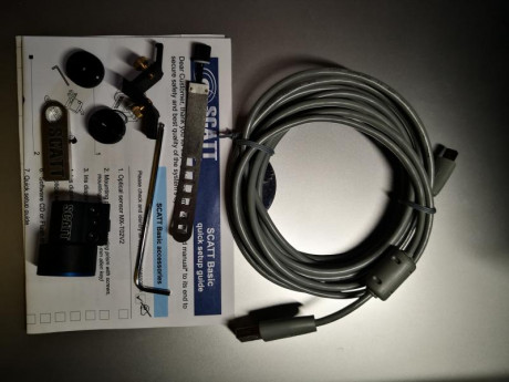 Vendo este scatt.
Muy poco uso y casi exclusivo en aire comprimido, aunque se puede usar con fuego. 
Precio 00
