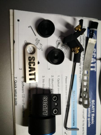 Vendo este scatt.
Muy poco uso y casi exclusivo en aire comprimido, aunque se puede usar con fuego. 
Precio 10