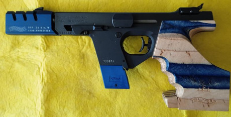 Buenos días,
Busco Benelli, Walther o Pardini del 32 WC.
Un saludo.
Jesús 11