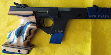 Buenos días,
Busco Benelli, Walther o Pardini del 32 WC.
Un saludo.
Jesús 10