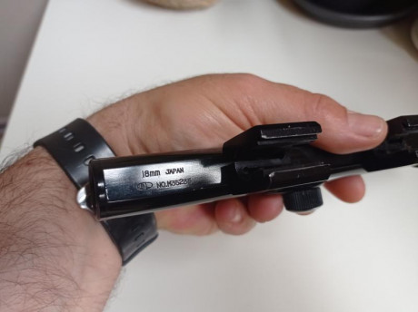 A la venta este pequeño "gran" visor de los años 80 fabricado en Japón. Totalmente operativo 00