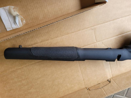 Hola.

Vendo culata GRS sin uso.
Válida para Remington 700 BDL y Bergara B14 de acción larga. ( 270w , 12