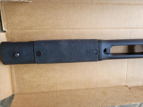 Hola.

Vendo culata GRS sin uso.
Válida para Remington 700 BDL y Bergara B14 de acción larga. ( 270w , 11