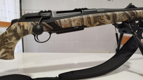 Hola vendo rifle Merkel Rx Helix Explorer 7 mm Rm, lo tengo en el armero sin usar ,el rifle está en Cuenca 01