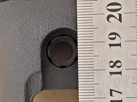 Hola.

Vendo culata GRS sin uso.
Válida para Remington 700 BDL y Bergara B14 de acción larga. ( 270w , 22