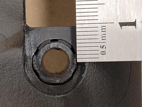 Hola.

Vendo culata GRS sin uso.
Válida para Remington 700 BDL y Bergara B14 de acción larga. ( 270w , 21