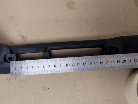 Hola.

Vendo culata GRS sin uso.
Válida para Remington 700 BDL y Bergara B14 de acción larga. ( 270w , 20