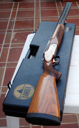 Las fotos que os prometí, ya se que no es una beretta, pero es mi primera escopeta y me hace ilusión, 02