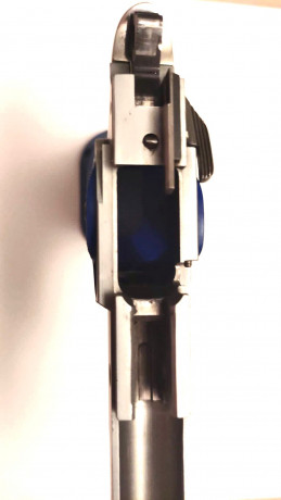 Pistola SPS Word custom 6 pulgadas.
Pistola muy precisa, con ella conseguí el ascenso a segunda categoría 102