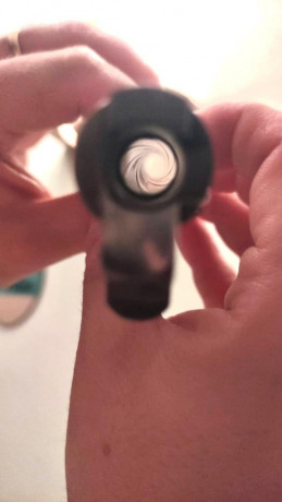 Pistola SPS Word custom 6 pulgadas.
Pistola muy precisa, con ella conseguí el ascenso a segunda categoría 100