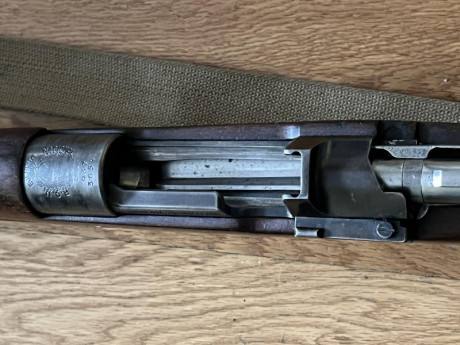 Vendo Mauser 7x57 Fabricado en BRNO para ejército Uruguayo. Tiene unos 100 años. Funciona bien. Guiado 61