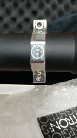 Se venden anillas RS para tuvo de 30 prácticamente nuevas a estrenar pido 110€puestas en casa para preguntas 02