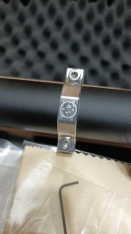 Se venden anillas RS para tuvo de 30 prácticamente nuevas a estrenar pido 110€puestas en casa para preguntas 01