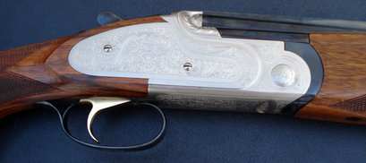 Las fotos que os prometí, ya se que no es una beretta, pero es mi primera escopeta y me hace ilusión, 00