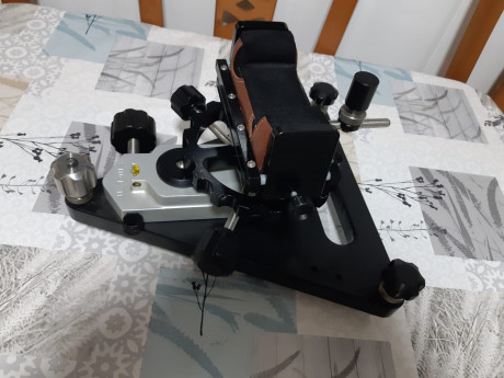 Se vende en perfecto estado y funcionamiento
Esta en Barcelona
550€
Envío por Correos Express 00