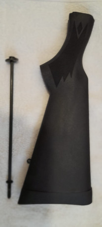 Culata  de fibra original escopeta Remington 870 nueva sin uso 
40  euros 01