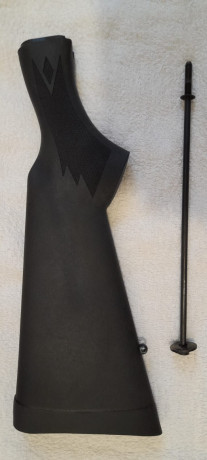 Culata  de fibra original escopeta Remington 870 nueva sin uso 
40  euros 00