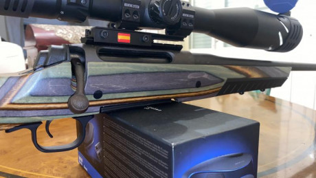 Hola
Para sustituir la culata sintetica de mi rifle de cerrojo, he estado mirando la web de boyds  https://www.boydsgunstocks.com/ 90