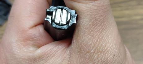 Buenos días, lo dicho, pongo a la venta mi Luger P08  Mauser codigo 42  numero de serie 2991 del 9mm, 11