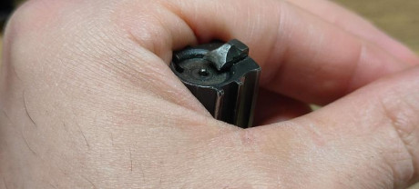 Buenos días, lo dicho, pongo a la venta mi Luger P08  Mauser codigo 42  numero de serie 2991 del 9mm, 10