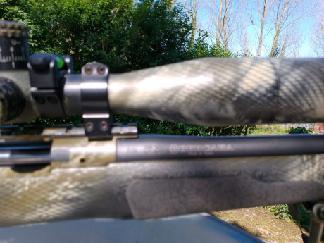 Bergara B-14 varmint. En 308 W

Pack completo, en principio no se vende por separado, consta de :
Culata 02