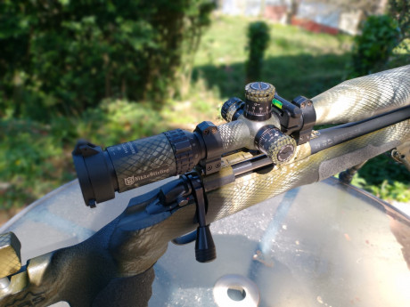 Bergara B-14 varmint. En 308 W

Pack completo, en principio no se vende por separado, consta de :
Culata 01
