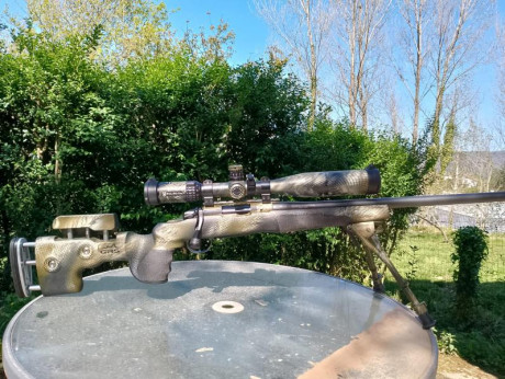 Bergara B-14 varmint. En 308 W

Pack completo, en principio no se vende por separado, consta de :
Culata 12