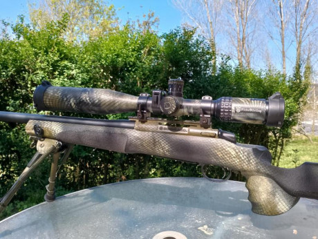 Bergara B-14 varmint. En 308 W

Pack completo, en principio no se vende por separado, consta de :
Culata 11
