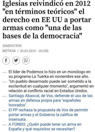 Antes que nada mis condolencias a los familiares de los fallecidos en la cruel masacre ocurrida en Texas. 90