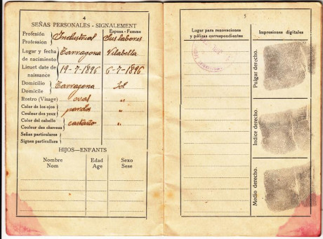  EN RECUERDO Y HOMENAJE A LOS QUE YA NO ESTÁN. 

Si pones en  GOOGLE    PASAPORTES EN LA MEMORIA   da 00