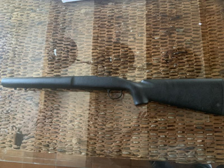 Vendo culata remington 700 police 02