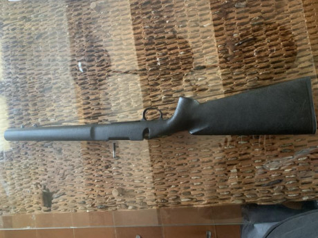 Vendo culata remington 700 police 01