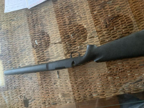 Vendo culata remington 700 police 00