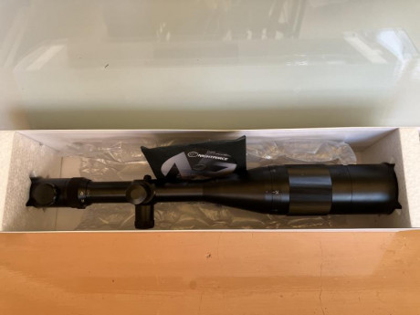 VENDO TRES VISORES:


-VENDIDO-NIGHTFORCE NF-12-42X56 BR.......... 1.250-€ con el parasol incluido ( es 20